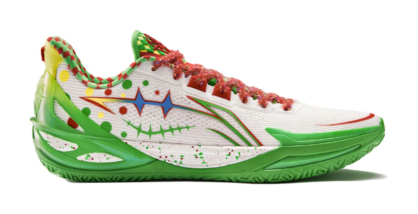 LiNing Liren6 V2 'Mask' - Image 5