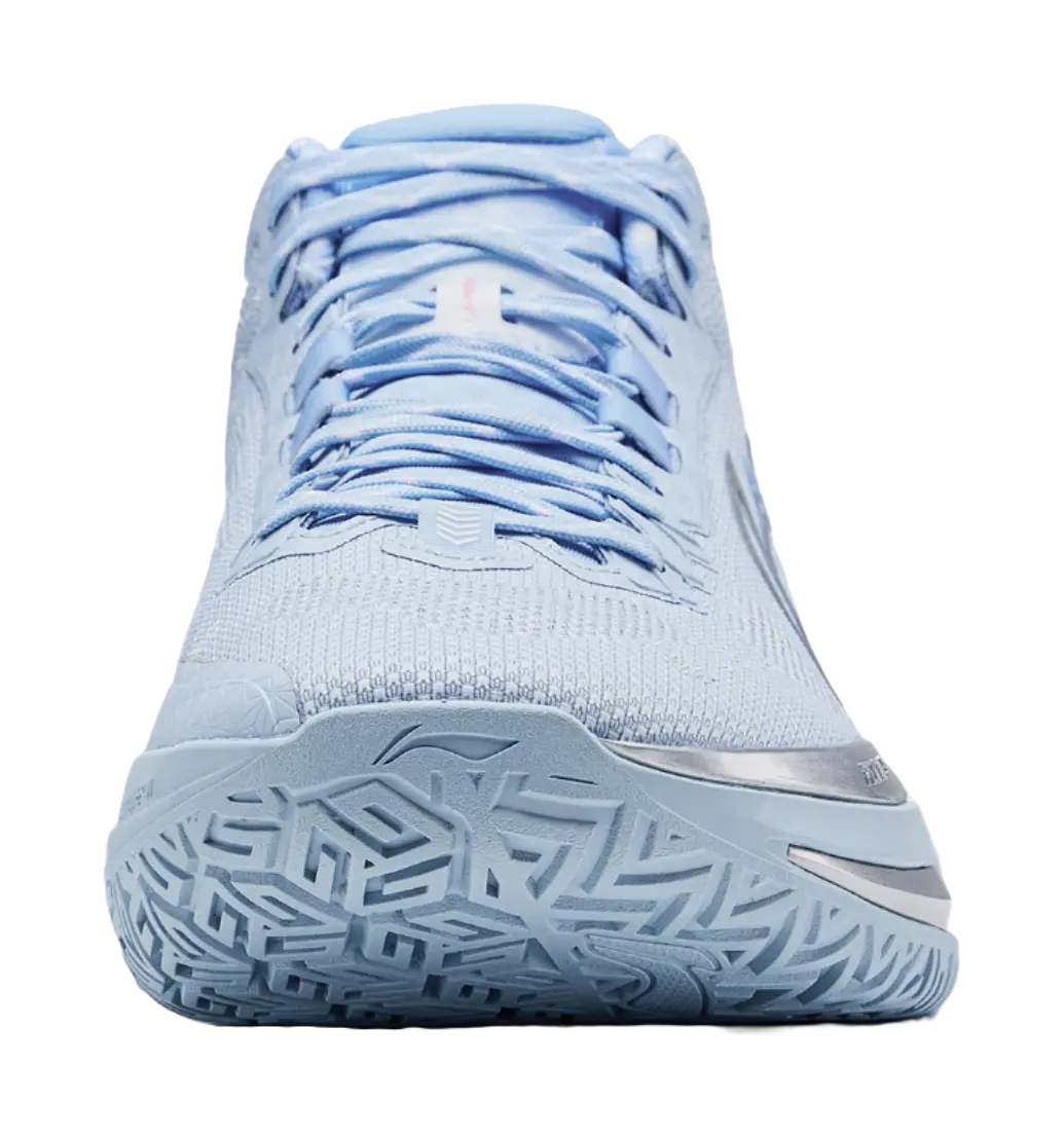Li-Ning Liren 6 Basketball Shoes - Unisex Glacier Blue - Image 7
