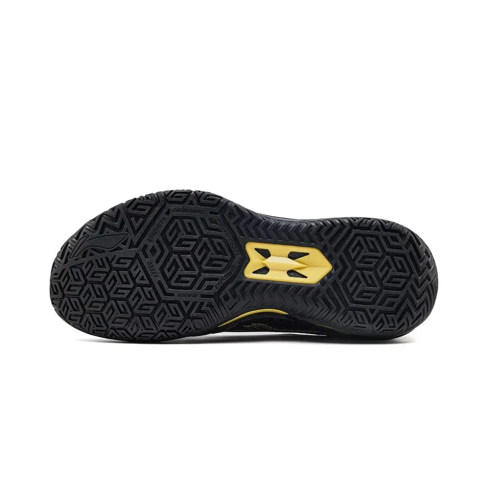 Li-Ning Liren 6 - Men's Basketball Shoes Black Gold - Image 3