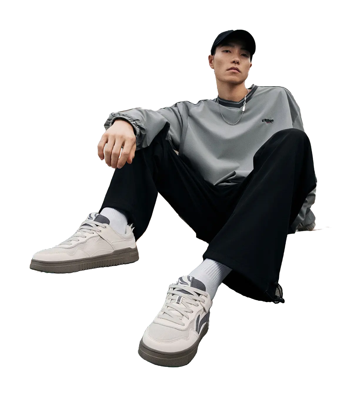 Li-Ning Qingyun Skateboarding Sneakers - Image 6