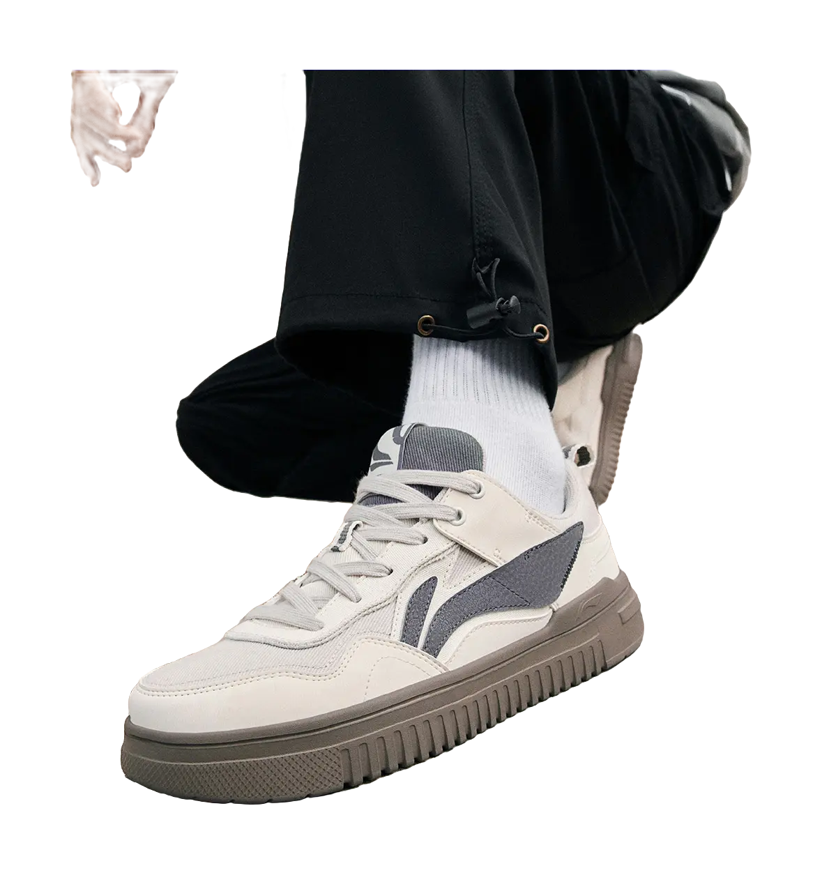 Li-Ning Qingyun Skateboarding Sneakers - Image 7
