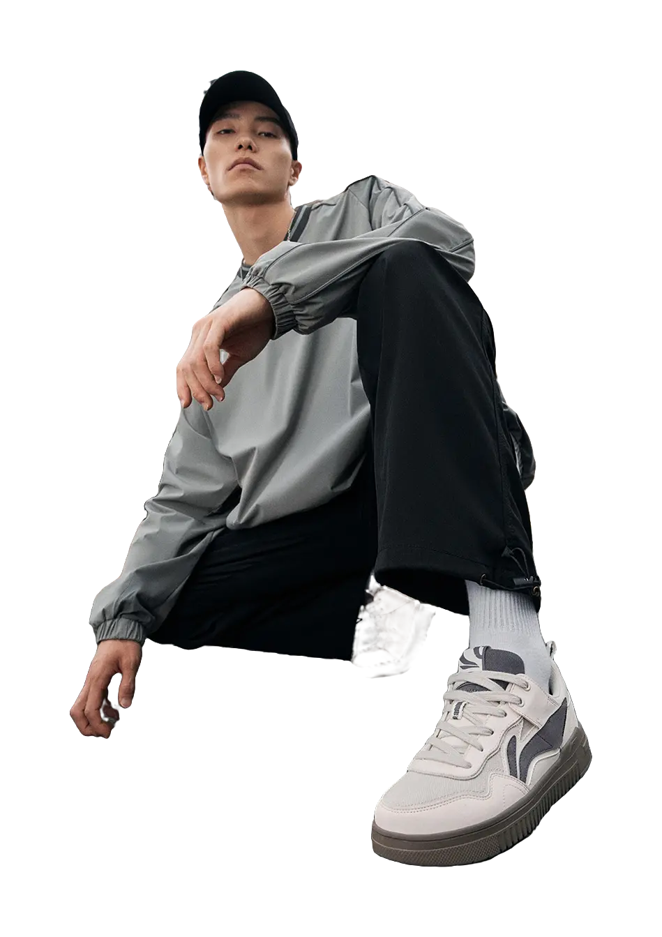 Li-Ning Qingyun Skateboarding Sneakers - Image 8
