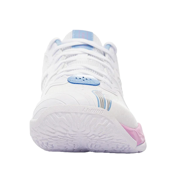 Li-Ning Ranger 6 LITE Badminton Shoes - Unisex, Low-Top, White - Image 5