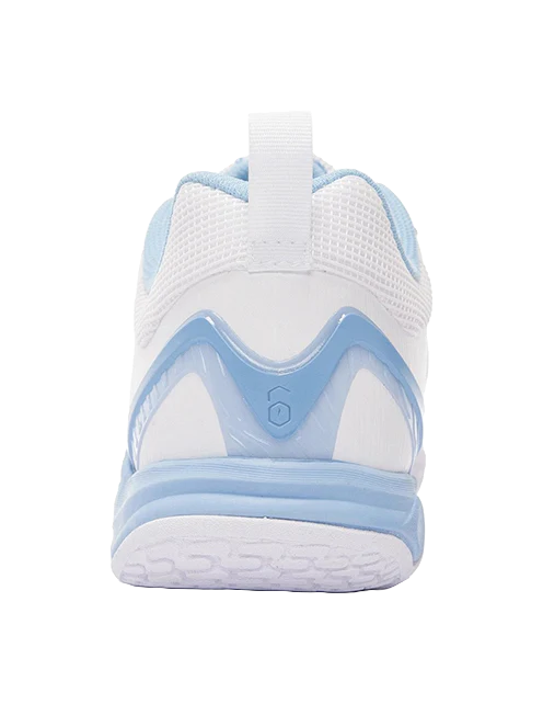 Li-Ning Ranger 6 LITE Badminton Shoes - Unisex, Low-Top, White - Image 6
