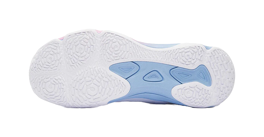 Li-Ning Ranger 6 LITE Badminton Shoes - Unisex, Low-Top, White - Image 7