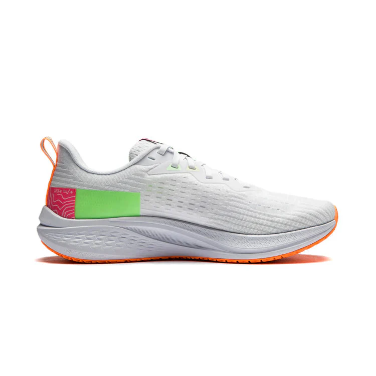 Li-Ning Red Hare 7 Men's Marathon Running Shoes - Lightweight Cushioned Sneakers with Light Foam Ultra & Probar Loc Support - Image 2