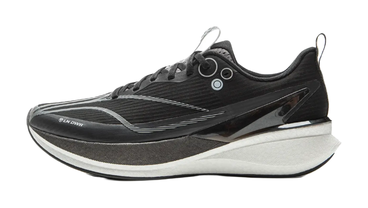 Li-Ning Red Hare 8PRO Men's Running Shoes - Lightweight Cushioning, Slip-Resistant Outsole, Breathable Support