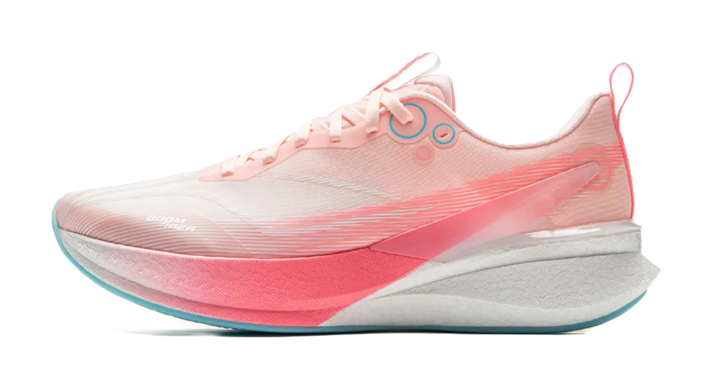 Li-Ning Red Hare 8PRO Men's Running Shoes - Cushioning, Stability, Slip-Resistant, Lightweight, Breathable