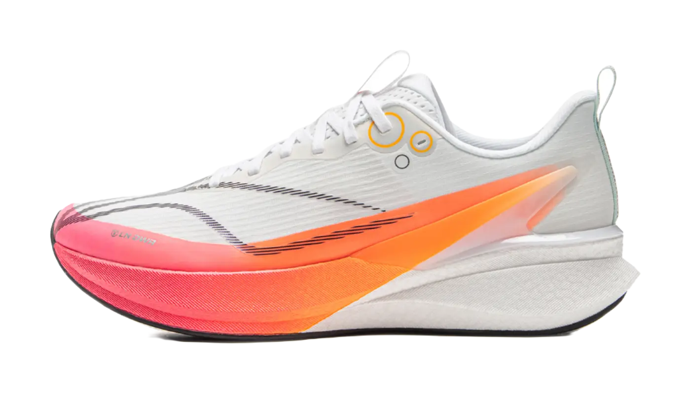 LiNing Red Hare 8PRO Men's Running Shoes - Cushioning, Stability, Water-Repellent, Lightweight Rebound