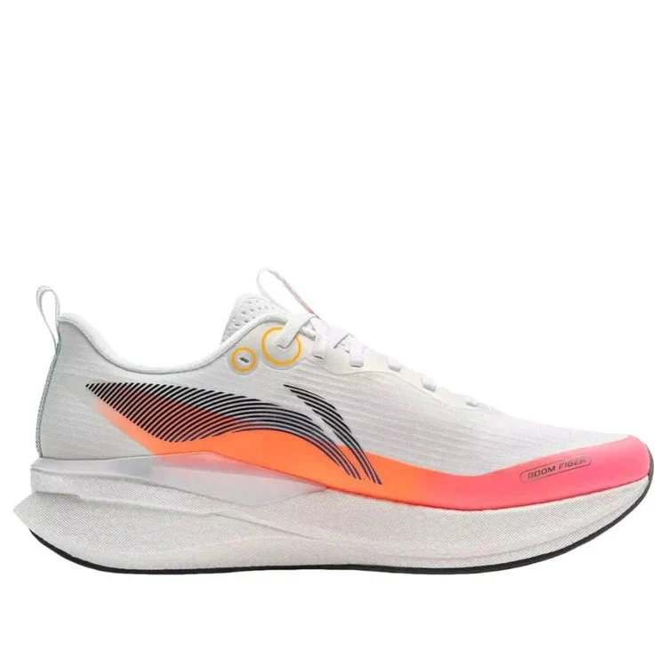 LiNing Red Hare 8PRO Men's Running Shoes - Cushioning, Stability, Water-Repellent, Lightweight Rebound - Image 2