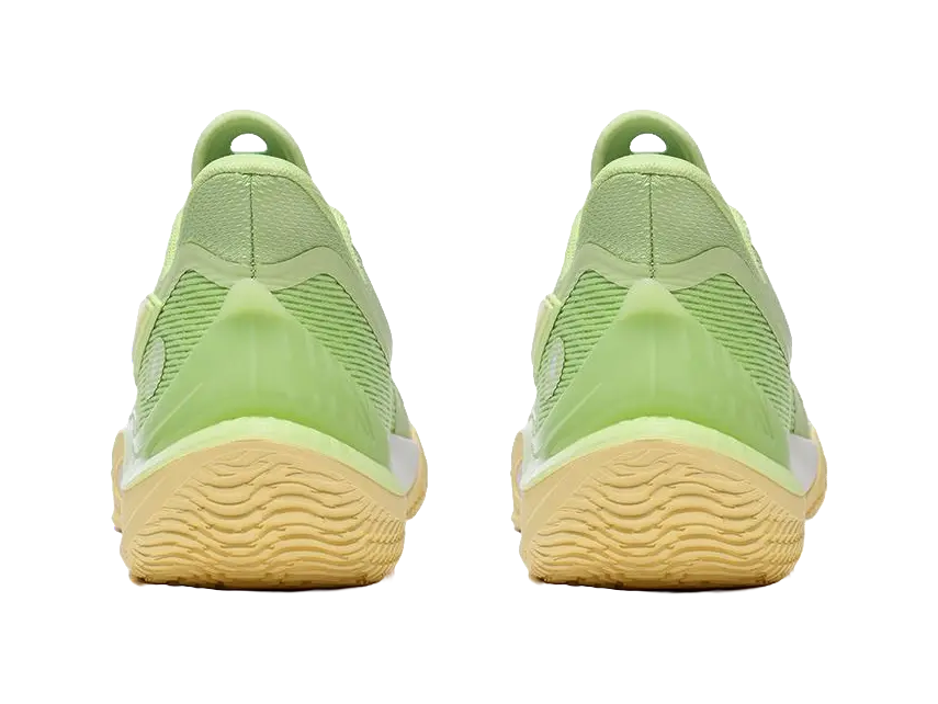 Li-Ning Sonic 11 Men's Basketball Shoes - Butterfly Pink Green - Image 4