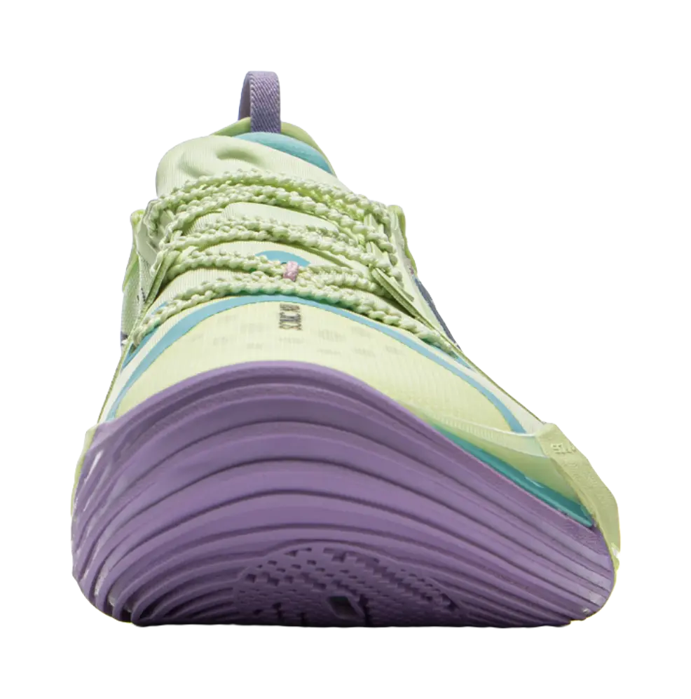 Li-Ning Sonic 13 Men's Basketball Shoes - Green - Image 5