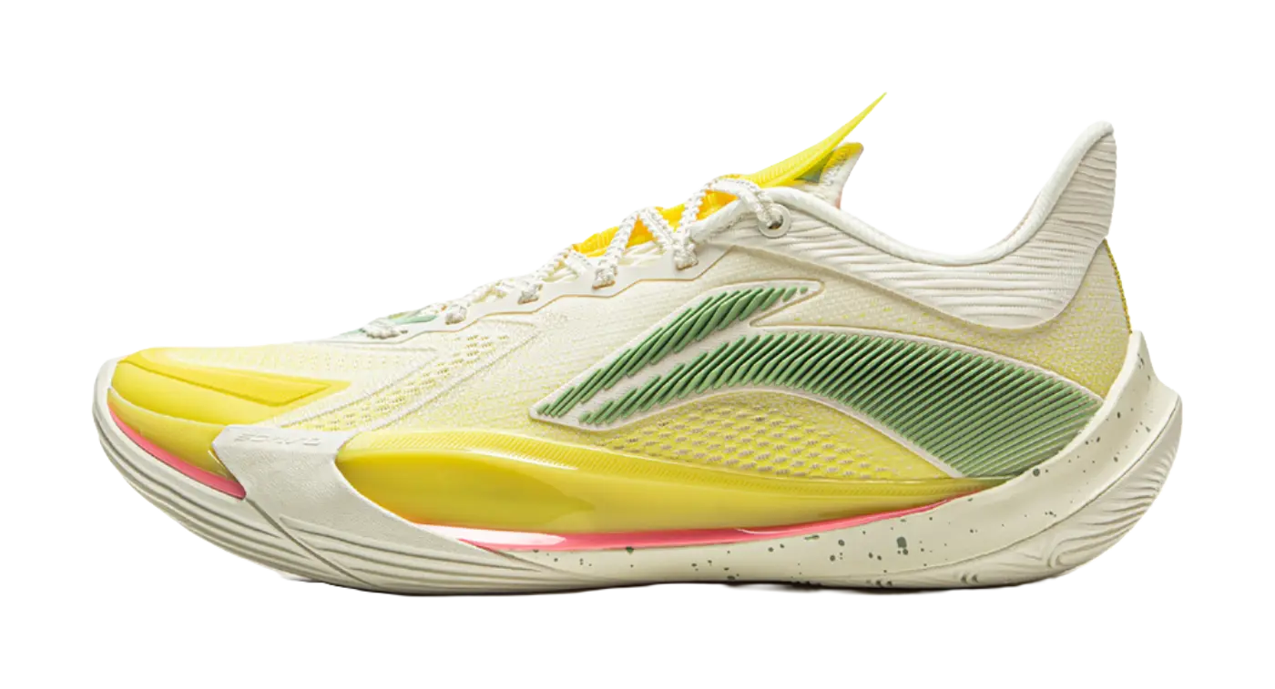 Li-Ning Sonic 13v2 Men's Basketball Shoes - POP䨻 Tech, Lightweight & Responsive - Image 2