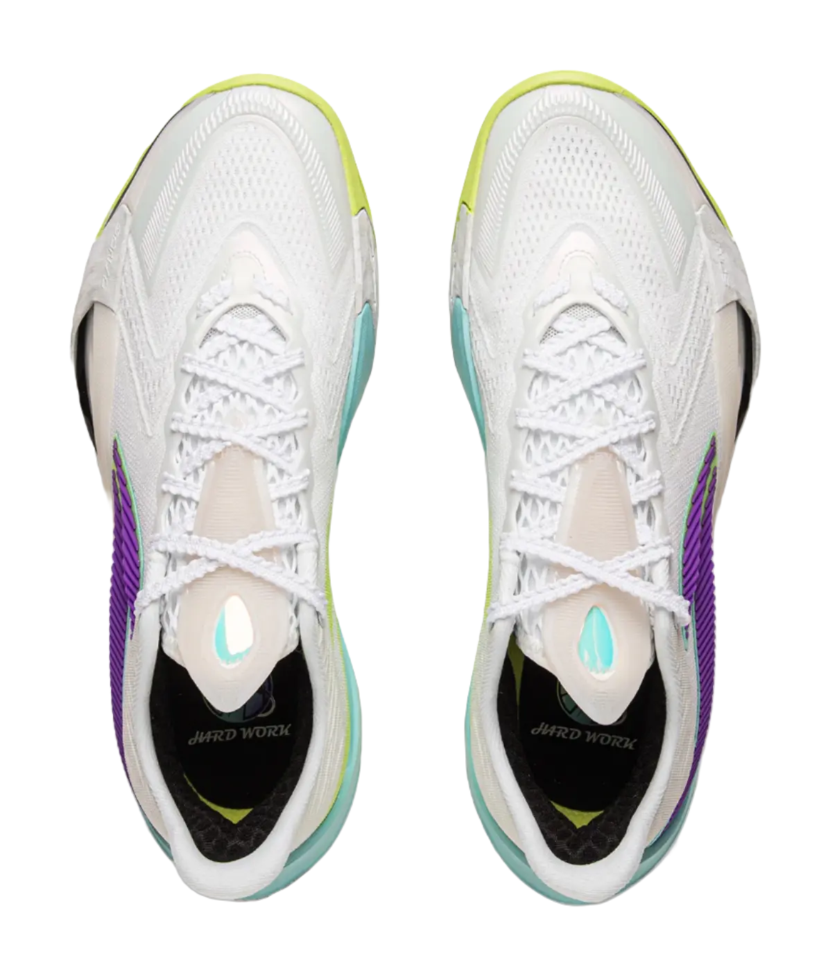 LiNing Sonic 13v2 Shock Absorbers Rebound Low top Basketball Shoes Men's - Image 4