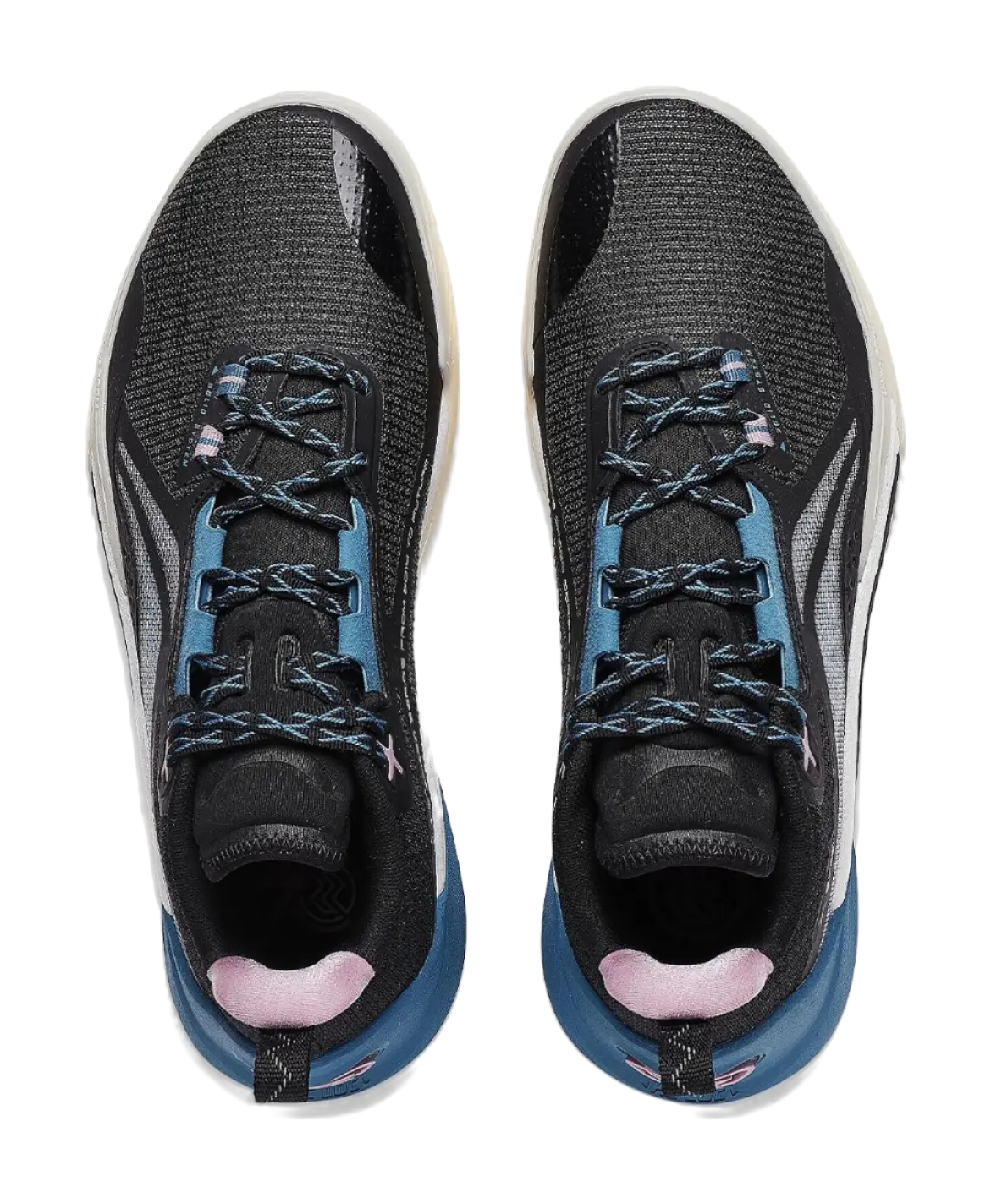 Li-Ning Speed 10 Men's Basketball Shoes - Cushioning, Anti-Slip, Breathable (Black) - Image 4