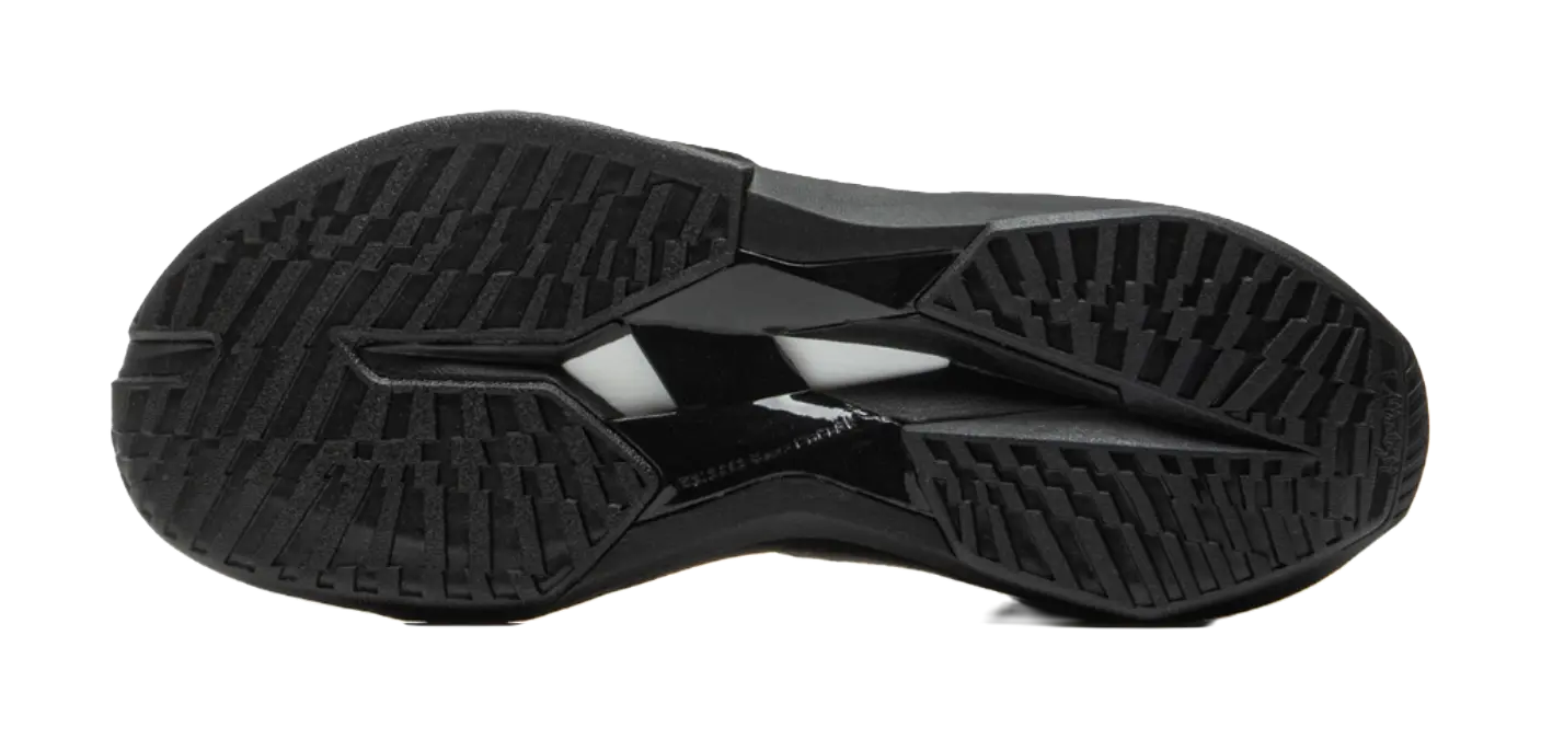 Li-Ning Men's Ultra Light 'Pixel' Low-Top Basketball Shoes - Black - Image 7
