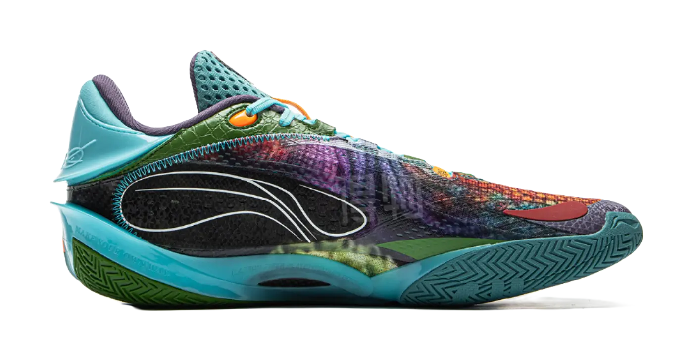 LiNing Wade 808 5 Ultra 'Lizard' - Image 2