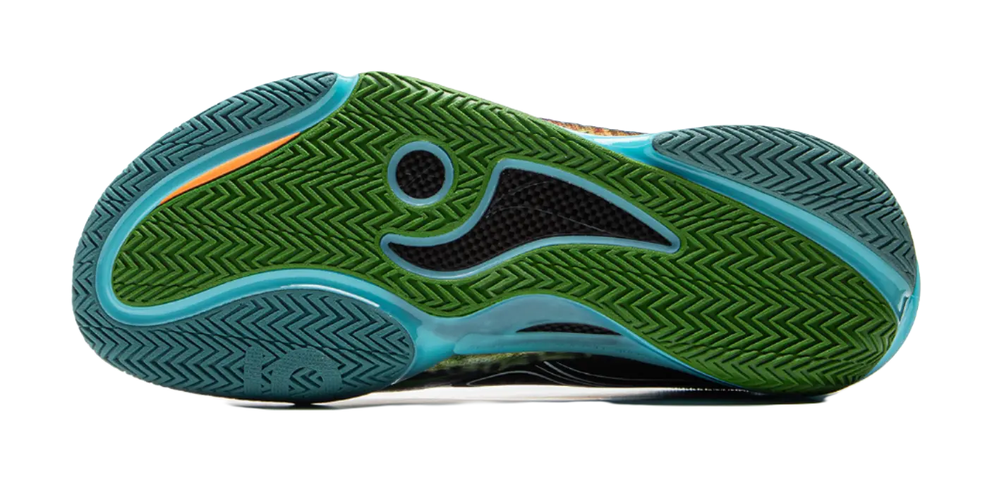 LiNing Wade 808 5 Ultra 'Lizard' - Image 5