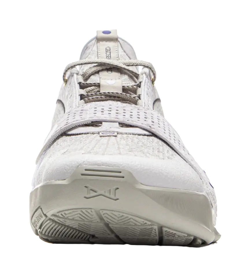 Li-Ning Wade All City 13 (AC13) 'ENCORE' - White Gray Basketball Shoes for Men - Image 5