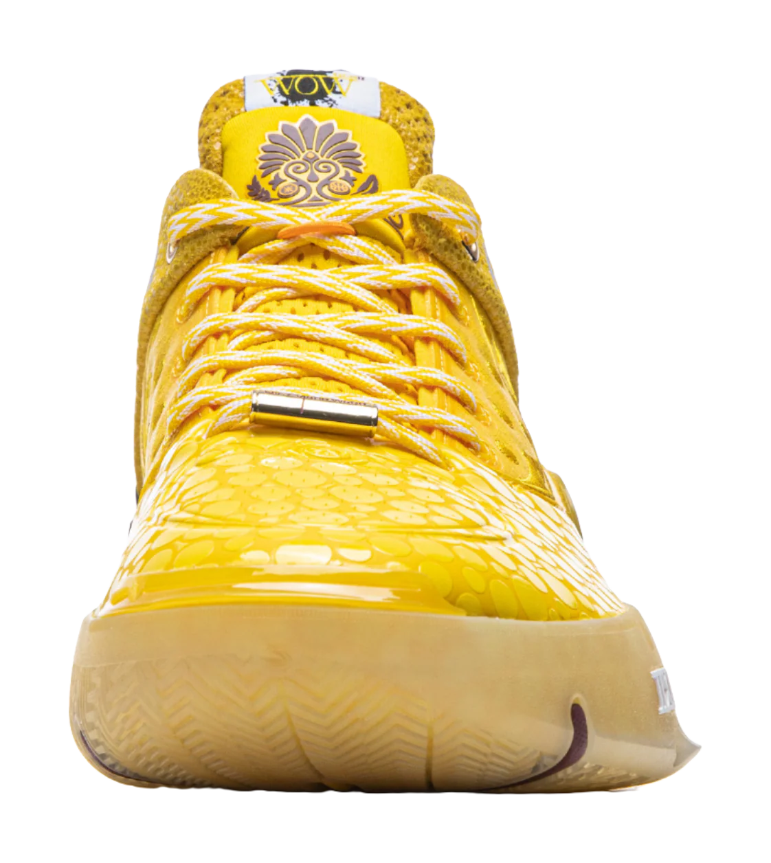 Li-Ning Way of Wade 12 (WOW12) LUX 'Yellow Stingray' - Basketball Shoes Unisex - Image 7