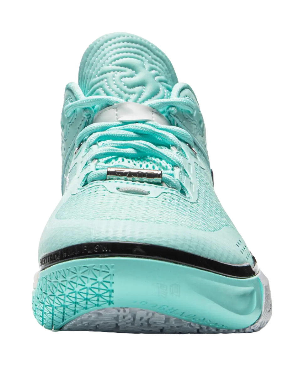 Li-Ning Wade Phantom 6 Men's Basketball Shoes - Cushioned, Anti-Slip, Breathable Blue - Image 5