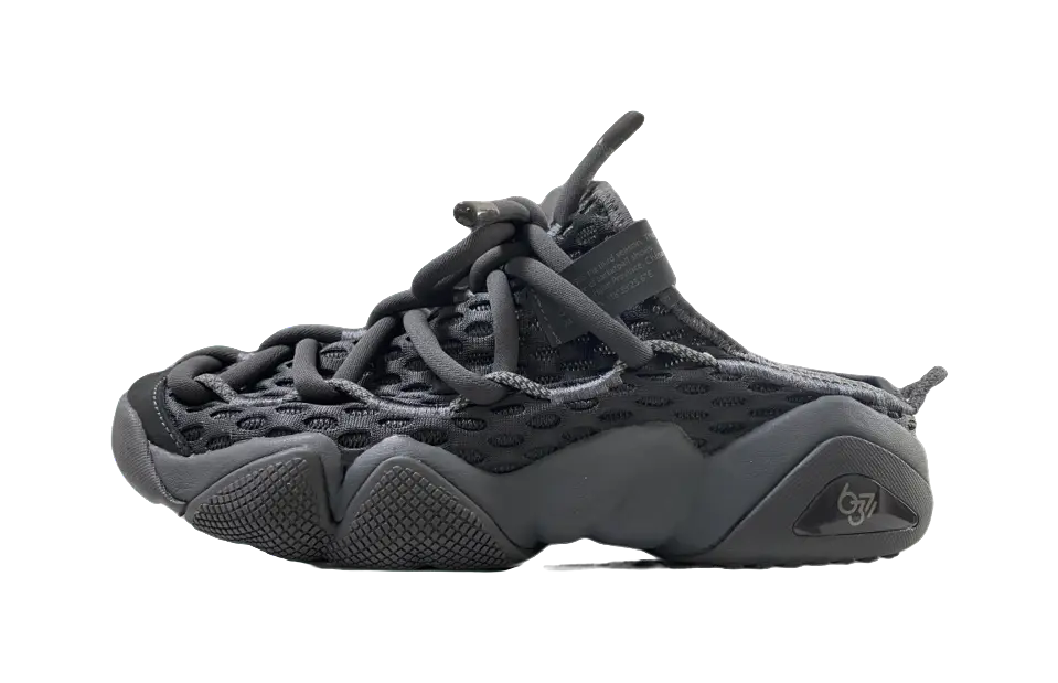 PEAK State Pole 6371 Sound Wave Men's Slippers - Silent, Anti-Abrasion, Quick-Drying - Image 3