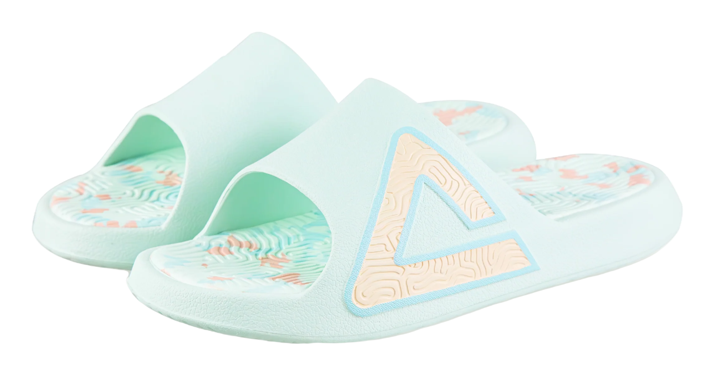 PEAK Tai Ji 1.0 Unisex Slippers - Quiet, Odor & Abrasion Resistant - Image 3