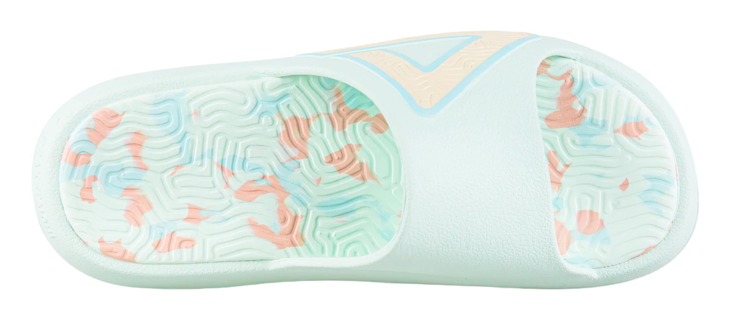 PEAK Tai Ji 1.0 Unisex Slippers - Quiet, Odor & Abrasion Resistant - Image 5