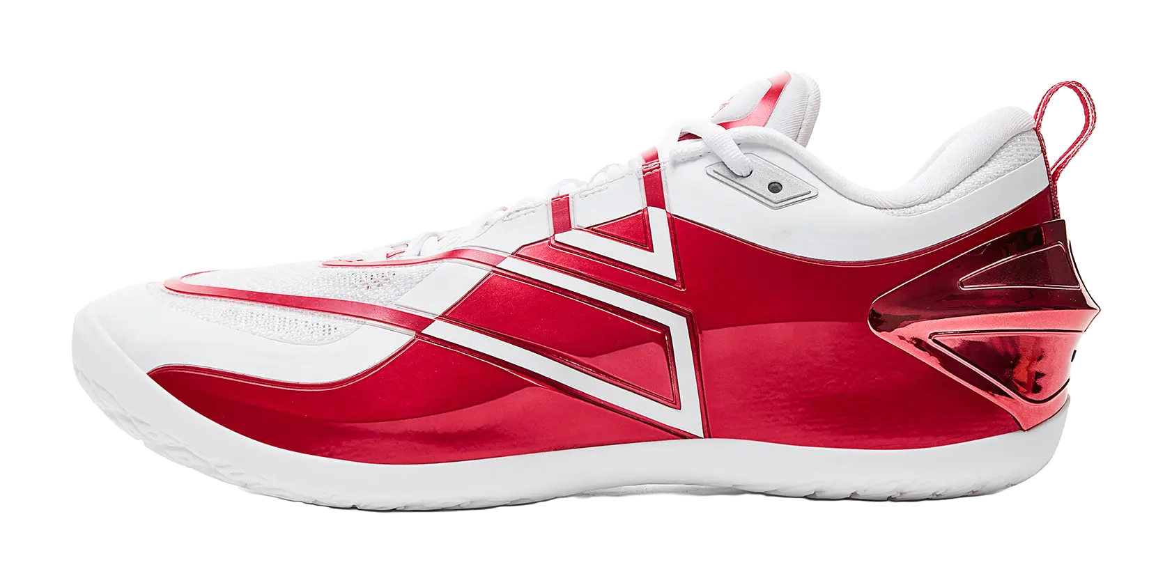 PEAK Malik Monk Taichi General "Original Intention" - Dark White Red