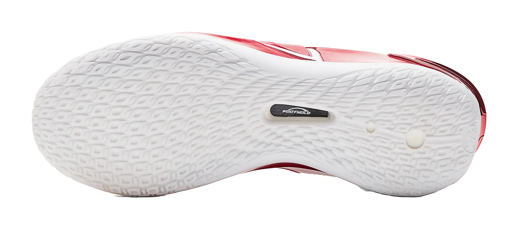 PEAK Malik Monk Taichi General "Original Intention" - Dark White Red - Image 6