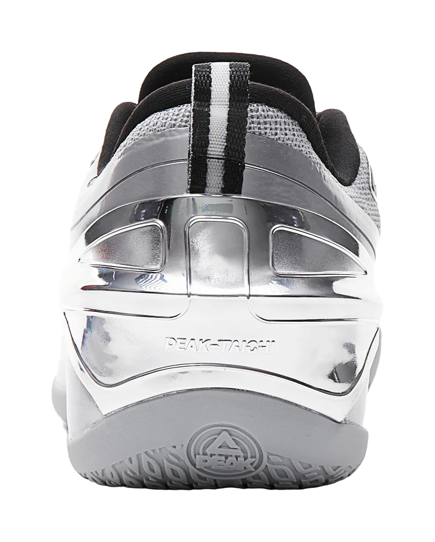 Peak Malik Monk Taichi General "Silver Wing" - Basketball Shoes - Image 5