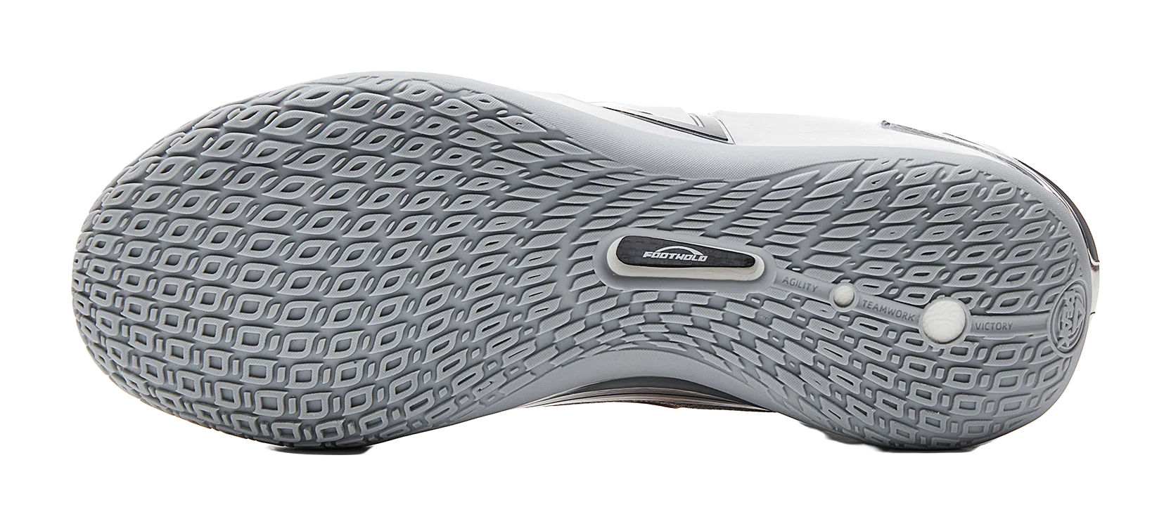 Peak Malik Monk Taichi General "Silver Wing" - Basketball Shoes - Image 6