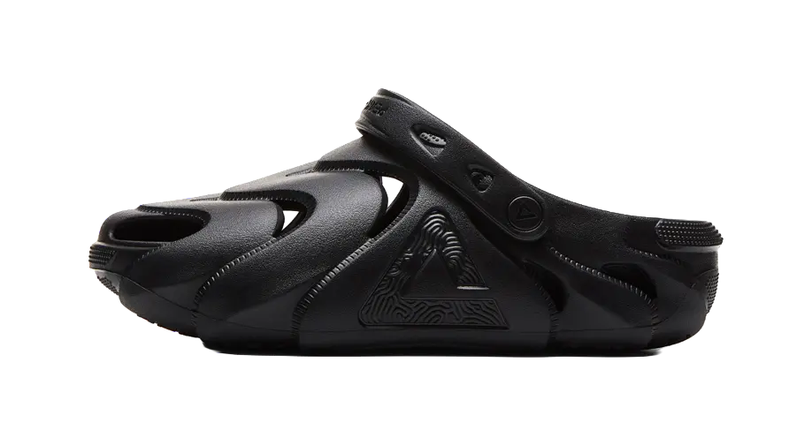 PEAK Taichi Kunpeng Men's Clogs All Black