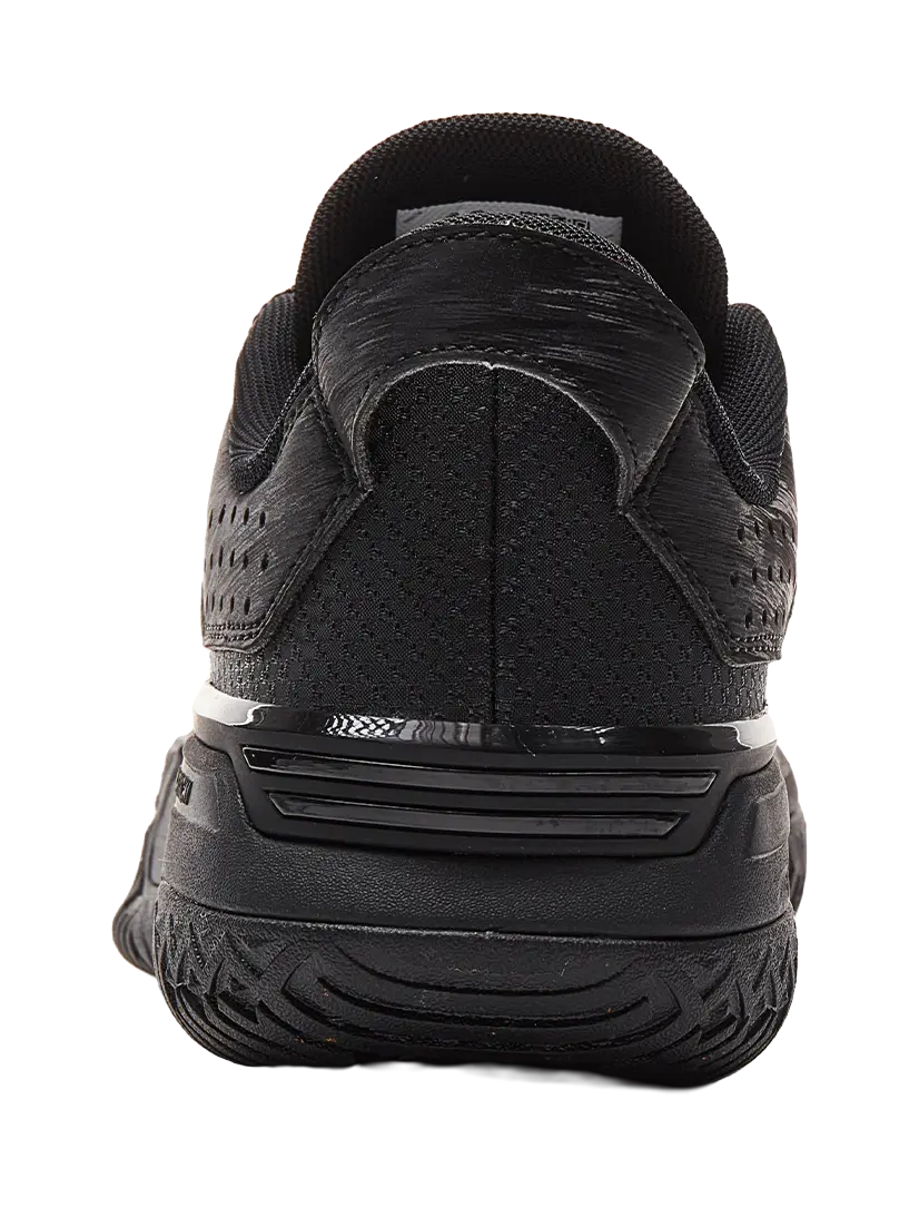Peak Taichi 'Outdoor Warrior' 1.0 Men's Basketball Shoes Black Silver - Image 5