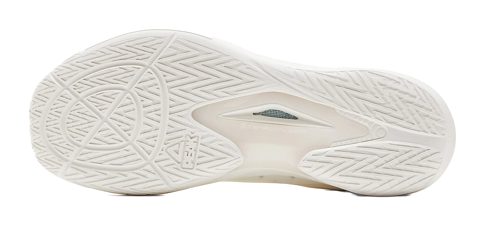 Peak Taichi Qingling 3.0 'original intention' - Men's Basketball Shoes White - Image 6
