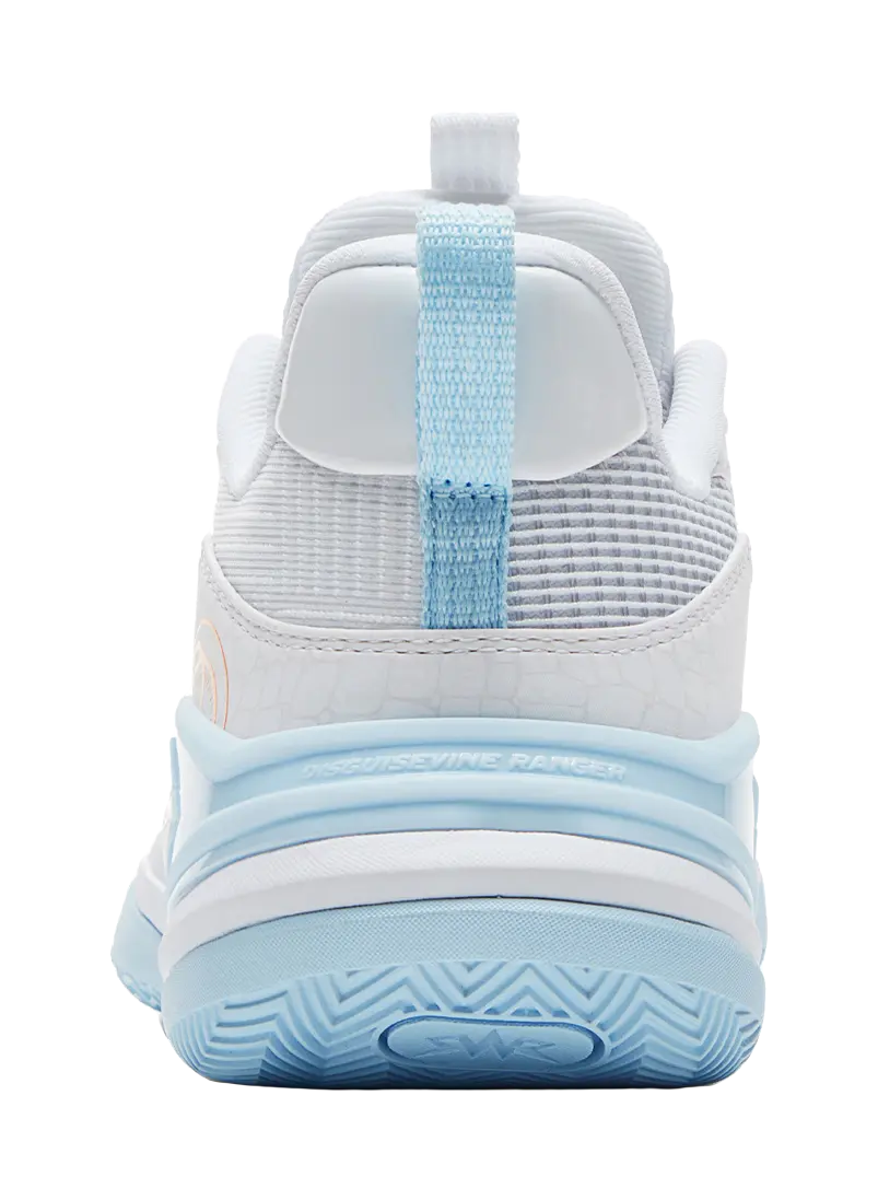 Peak Taichi Ranger 2.0 SWR Basketball Shoes Womens White Orchid - Image 5