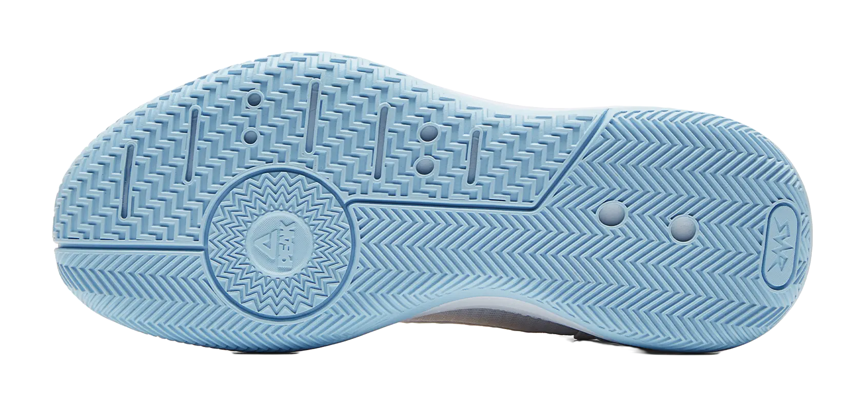 Peak Taichi Ranger 2.0 SWR Basketball Shoes Womens White Orchid - Image 6