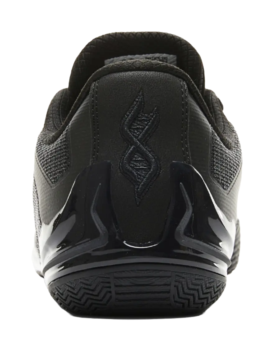 PEAK Taichi Unmatched Men's Basketball Shoes - All Black - Image 5