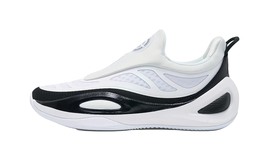 RIGORER Ar Future White Black