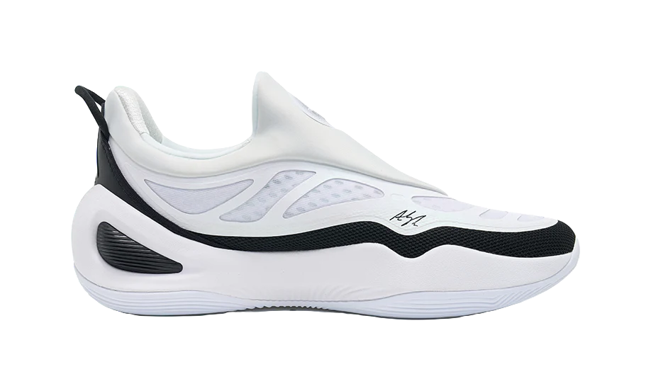 RIGORER Ar Future White Black - Image 3