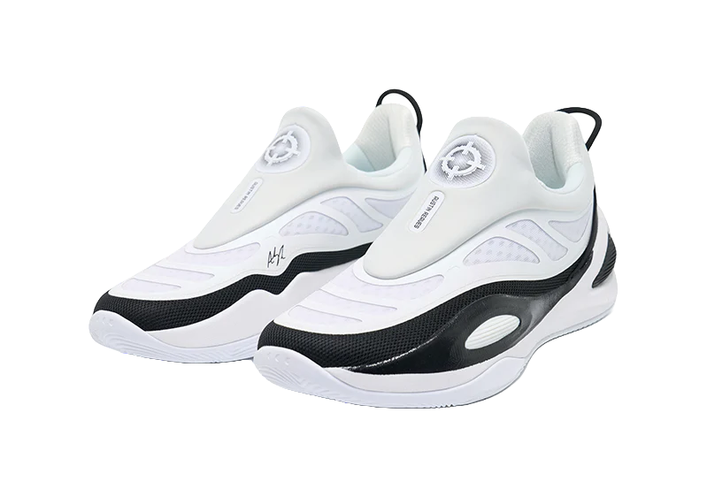 RIGORER Ar Future White Black - Image 4