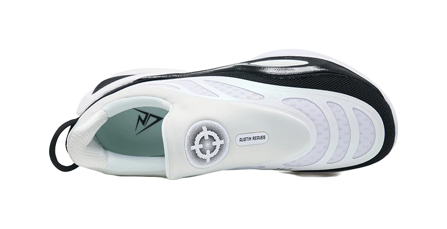 RIGORER Ar Future White Black - Image 5