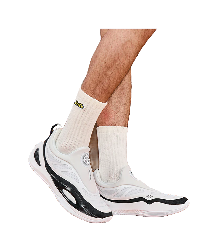 RIGORER Ar Future White Black - Image 8