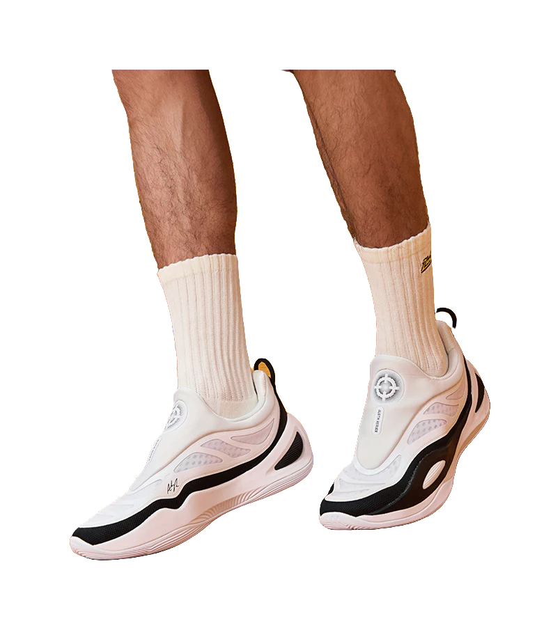 RIGORER Ar Future White Black - Image 9