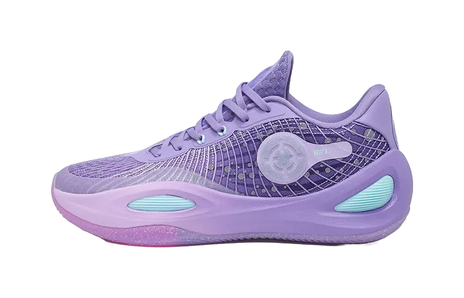 RIGORER AR1 Milky Way Basketball Shoes
