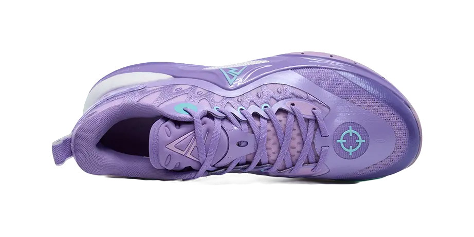RIGORER Reaves 2 Basketball Shoes - Low Top Digital Lavender/Dream Purple - Image 4