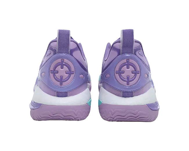 RIGORER Reaves 2 Basketball Shoes - Low Top Digital Lavender/Dream Purple - Image 5