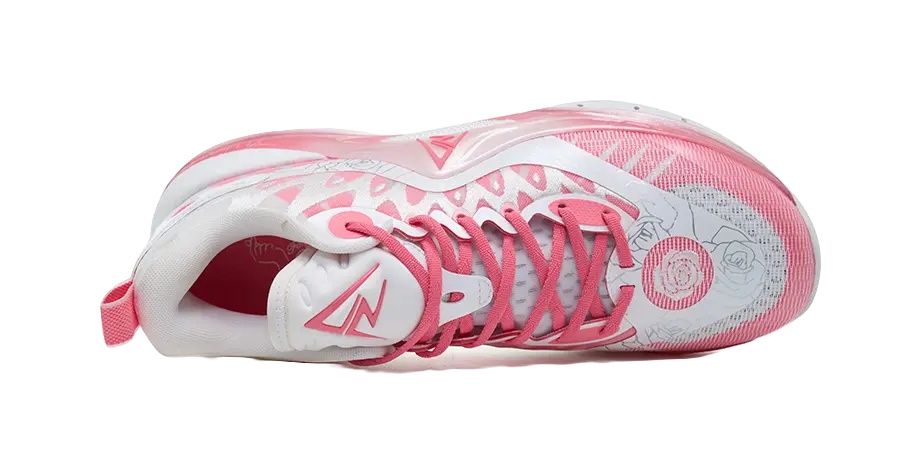 Rigorer AR2 "Valentine's Day" Austin Reaves - White/Red Plum Pink - Image 4