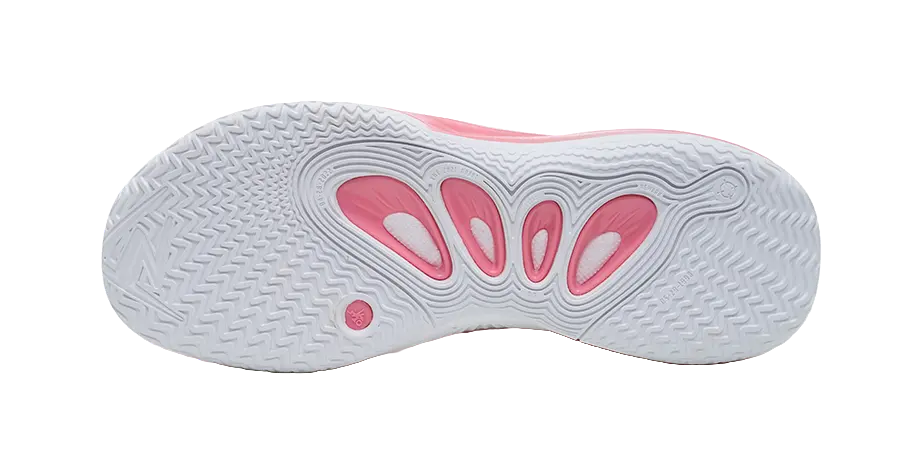Rigorer AR2 "Valentine's Day" Austin Reaves - White/Red Plum Pink - Image 6