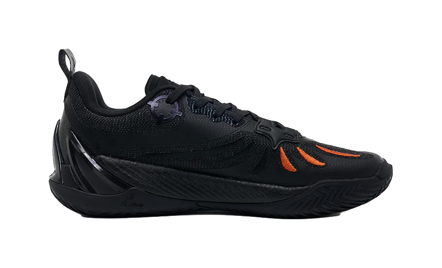 Rigorer Austin Reaves AR3 'Apollo' - Black/Purple/Orange - Image 3